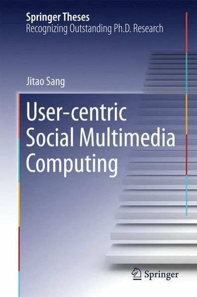 Produktbild: User-centric Social Multimedia Computing
