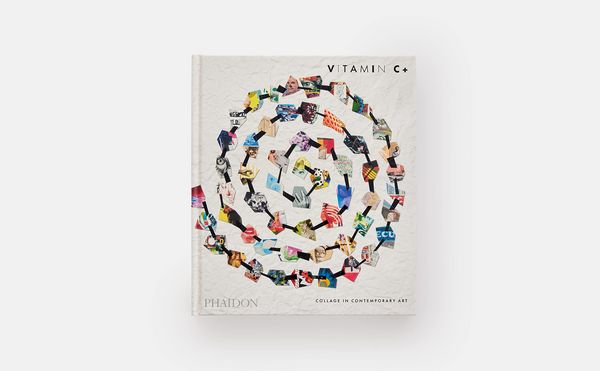Produktbild: Vitamin C+, Collage in Contemporary Art