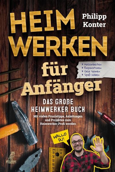 Produktbild: Heimwerken f&uuml;r Anf&auml;nger