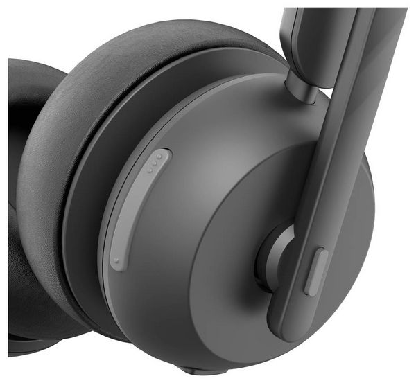 Produktbild: Hama BT-800 On Ear Headset Bluetooth&reg; Stereo Schwarz Headset, inkl. Lade- und Dockingstation Computer