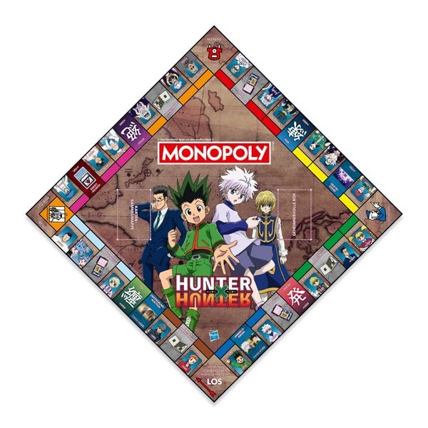 Produktbild: Monopoly Hunter x Hunter