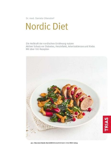 Produktbild: Medical Cooking: Nordic Diet