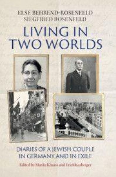Produktbild: Living in Two Worlds