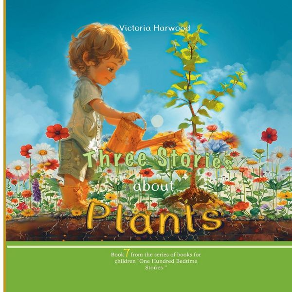 Produktbild: Three Stories About Plants