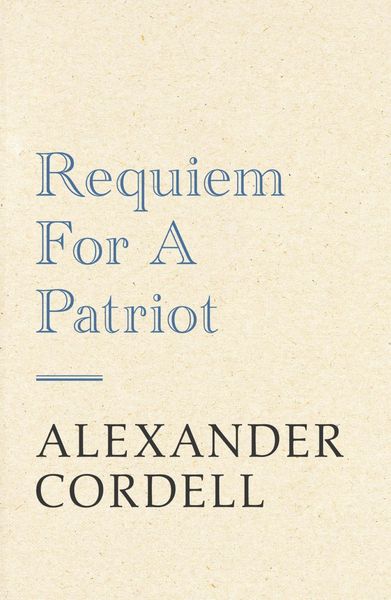 Produktbild: Requiem For A Patriot