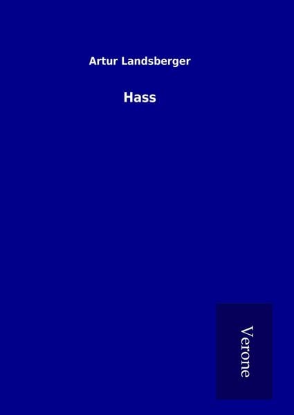 Produktbild: Hass