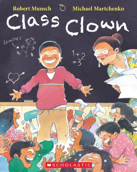 Produktbild: Class Clown