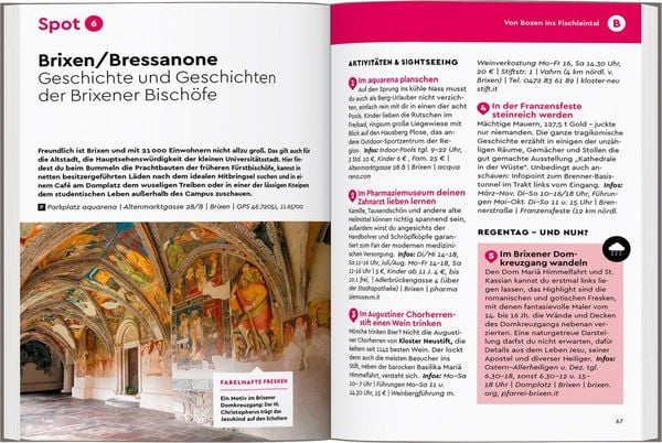 Produktbild: MARCO POLO Camper Guide S&uuml;dtirol, Gardasee & Venetien