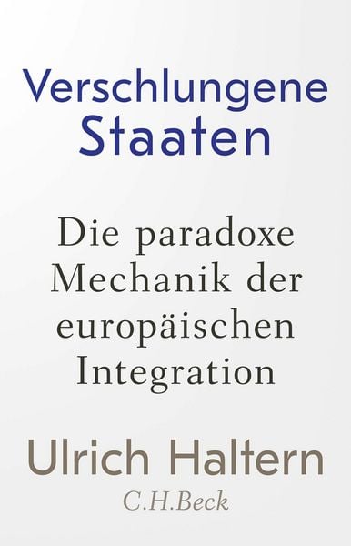Produktbild: Verschlungene Staaten