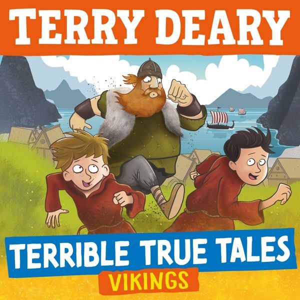 Produktbild: Terrible True Tales: Vikings
