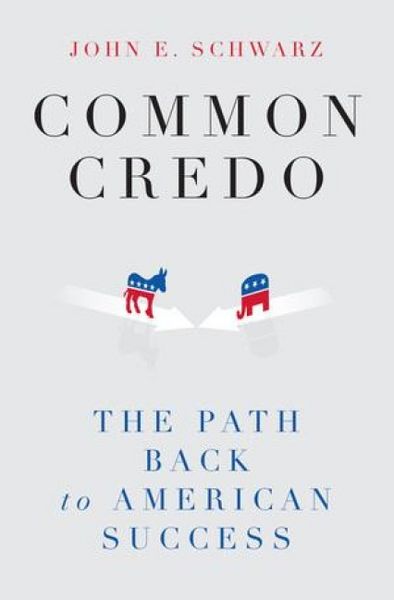 Produktbild: Common Credo - The Path Back to American Success