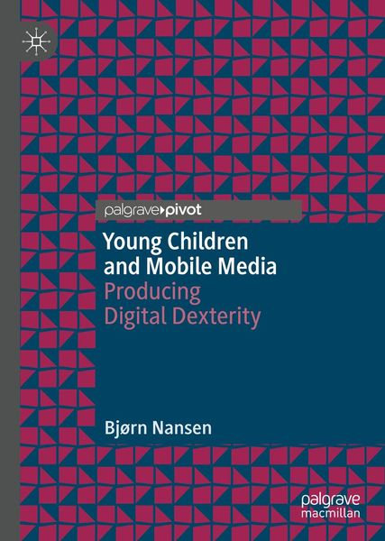 Produktbild: Young Children and Mobile Media