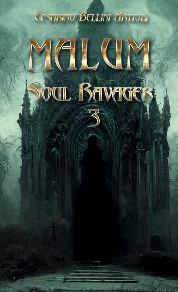 Produktbild: Malum. Soul Ravager 3