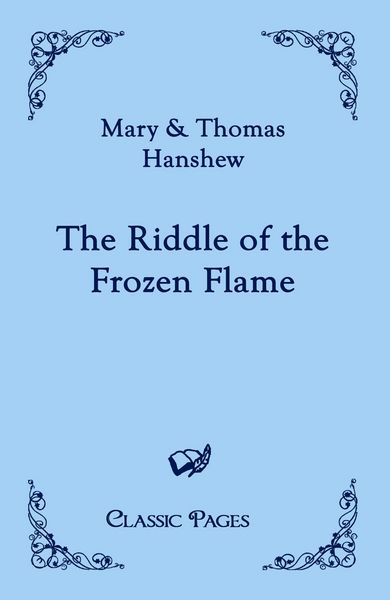 Produktbild: The Riddle of the Frozen Flame