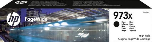 Produktbild: HP Tintenpatrone 973X/L0S07AE sw
