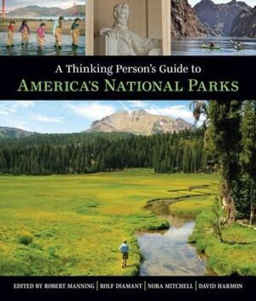 Produktbild: A Thinking Person's Guide to America's National Parks