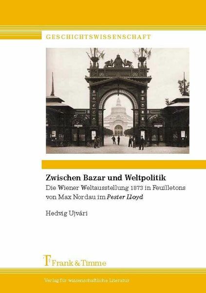 Produktbild: Zwischen Bazar und Weltpolitik