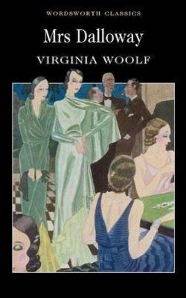 Produktbild: Mrs Dalloway