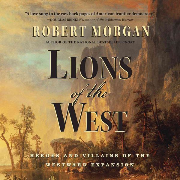 Produktbild: Lions Of The West          15d