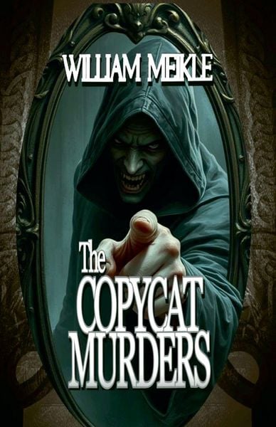 Produktbild: The Copycat Murders
