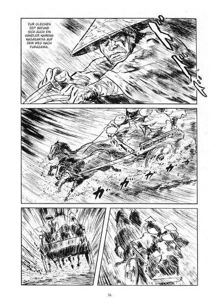 Produktbild: Lone Wolf & Cub - Master Edition 10