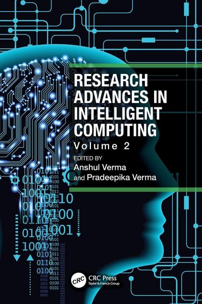 Produktbild: Research Advances in Intelligent Computing