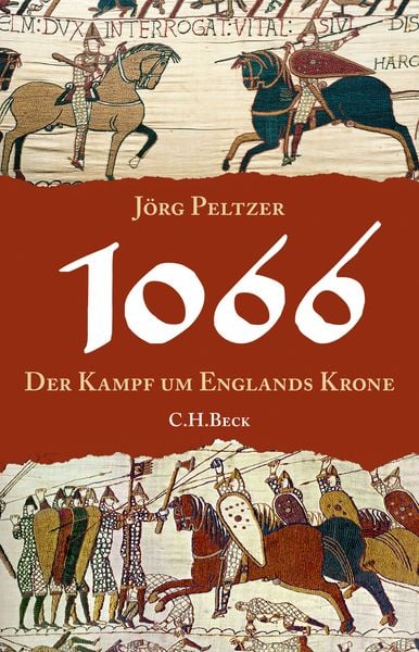 1066, Gebundene Ausgabe von Jörg Peltzer, C.H. Beck, 9783406812163