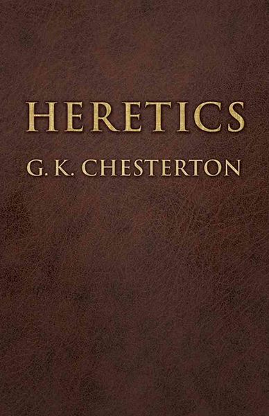 Produktbild: Heretics
