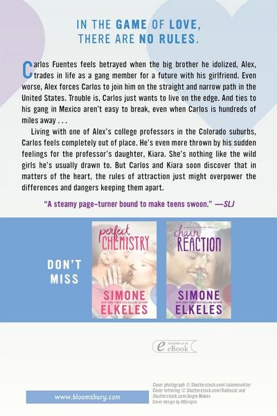 Produktbild: Rules of Attraction