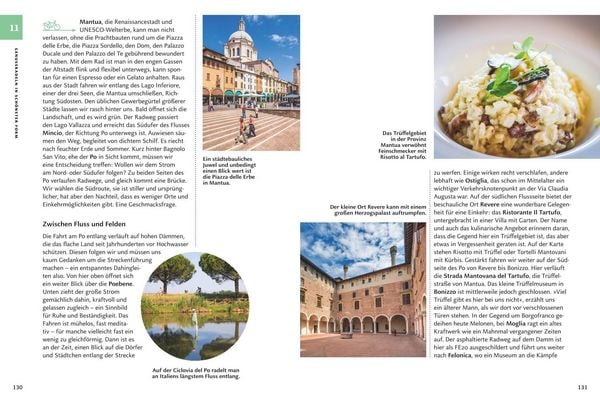 Produktbild: Panorama & Genuss &ndash; Von S&uuml;dtirol bis an die Adria