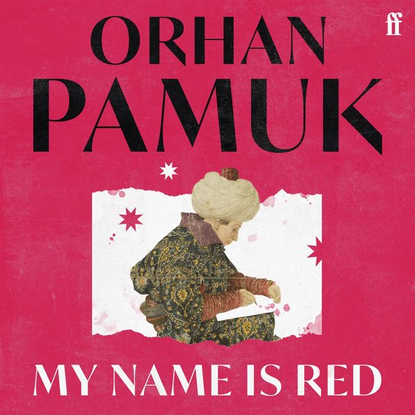 Produktbild: My Name Is Red