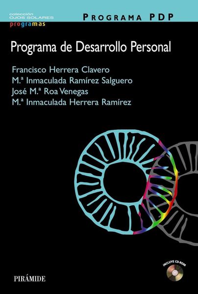 Produktbild: Programa PDP : Programa de Desarrollo Personal