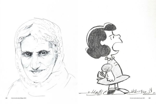Produktbild: Drawings, collages, works on paper