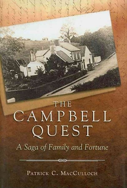 Produktbild: The Campbell Quest