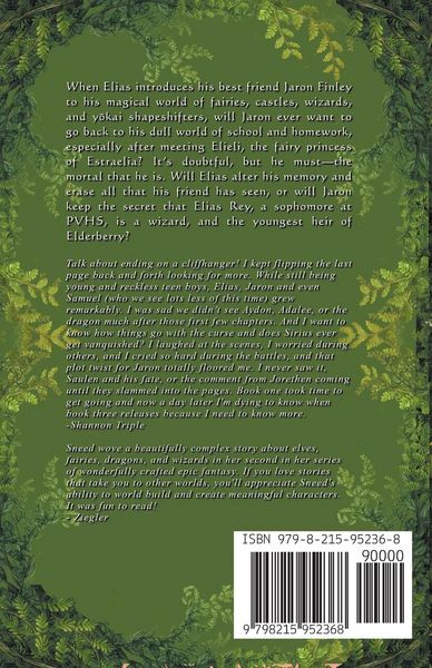 Produktbild: The Wood Fairies of Estraelia