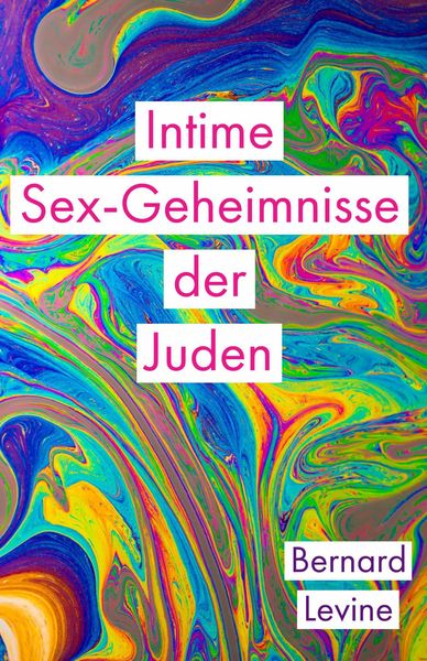 Produktbild: Intime Sex-Geheimnisse der Juden