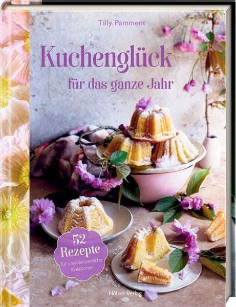 Produktbild: Kuchengl&uuml;ck f&uuml;r das ganze Jahr