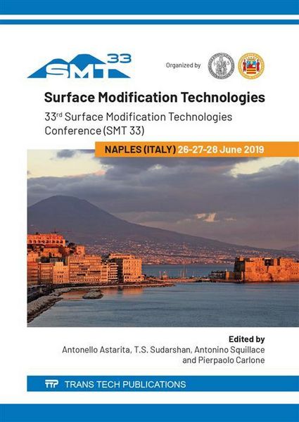 Produktbild: Surface Modification Technologies
