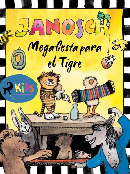 Produktbild: Megafiesta para el Tigre