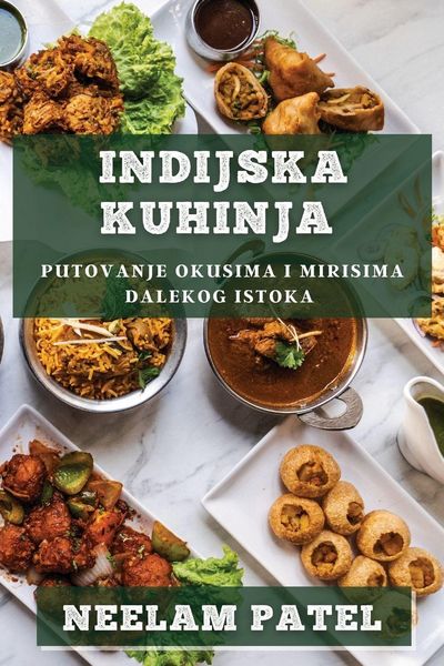 Produktbild: Indijska Kuhinja