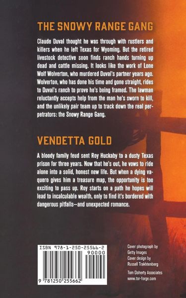 Produktbild: Snowy Range Gang and Vendetta Gold