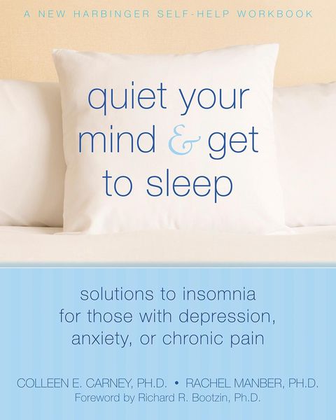 Produktbild: Quiet Your Mind and Get to Sleep