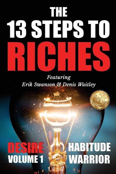 Produktbild: The 13 Steps To Riches