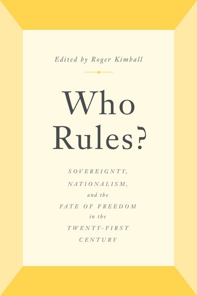 Produktbild: Who Rules?