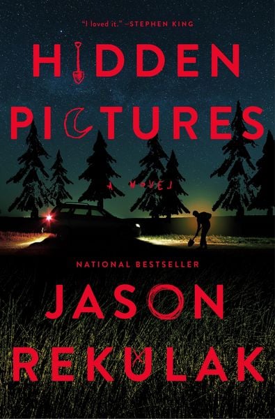 Produktbild: Hidden Pictures