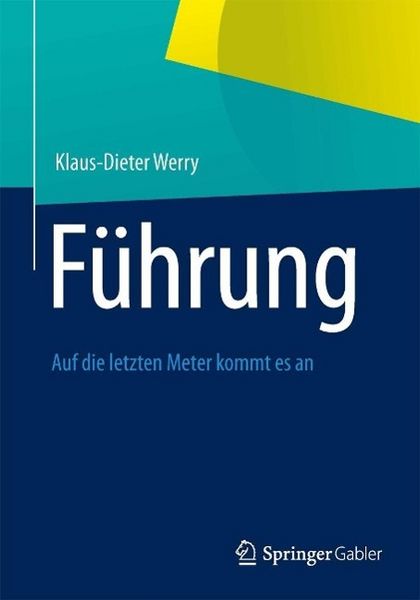 Produktbild: F&uuml;hrung