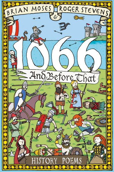 Produktbild: 1066 and Before That - History Poems