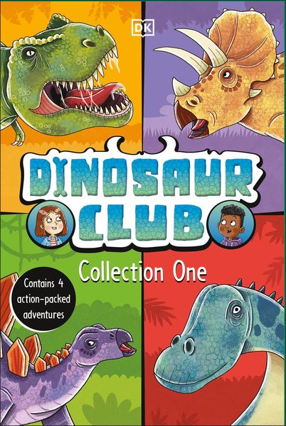 Produktbild: Dinosaur Club Collection One