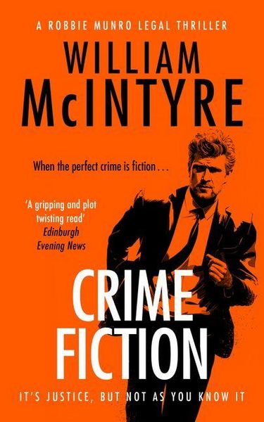 Produktbild: The Crime Fiction