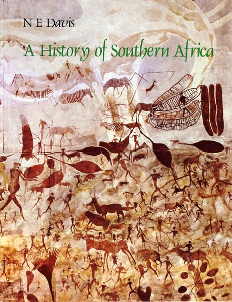 Produktbild: History of Southern Africa, a 2nd. Edition